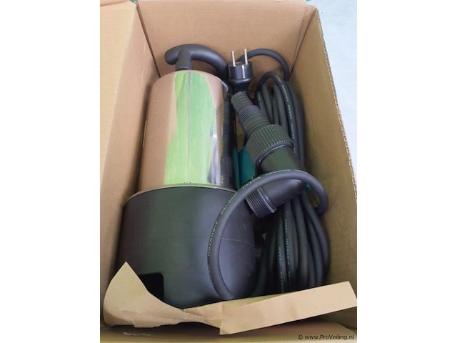 Vonroc dompelpomp sp506ac - afbeelding 3 van  6