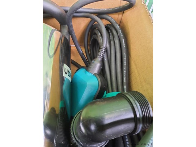 Vonroc dompelpomp sp506ac - afbeelding 5 van  6
