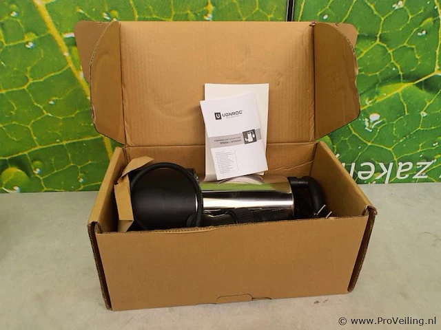 Vonroc dompelpomp sp506ac - afbeelding 1 van  6