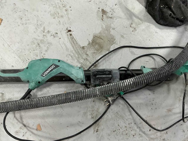 Vonroc flex schuurmachine - afbeelding 3 van  3