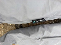 Vonroc parasol op voet (3x) - afbeelding 5 van  6