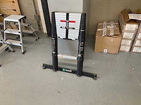 Vonroc telescoopladder - afbeelding 1 van  4