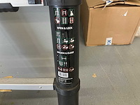 Vonroc telescoopladder - afbeelding 2 van  4