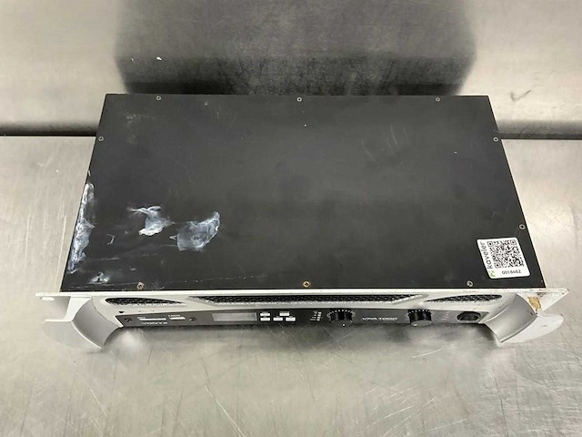 Vonyx - vpa1000 - versterker - afbeelding 2 van  3