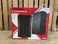 Vonyx - vsa150s - speaker set - afbeelding 1 van  4