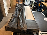 Vonyx dj booth (3x) - afbeelding 5 van  7