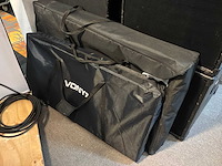 Vonyx dj booth (3x) - afbeelding 7 van  7