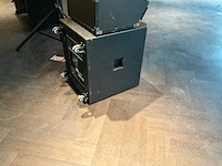 Vonyx dj stand met toebehoren - afbeelding 10 van  13