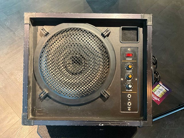 Vonyx dj stand met toebehoren - afbeelding 12 van  13