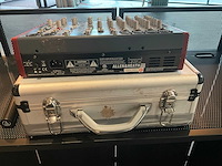 Vonyx dj stand met toebehoren - afbeelding 5 van  13