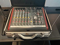 Vonyx dj stand met toebehoren - afbeelding 6 van  13