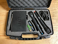 Vonyx draadloze microfoon set - afbeelding 2 van  4
