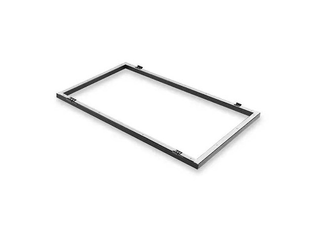 Vonyx foldable dj screen dj gear - afbeelding 2 van  2