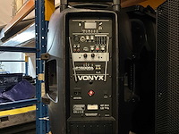 Vonyx luidspreker (8x) - afbeelding 3 van  6