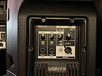 Vonyx luidspreker (8x) - afbeelding 6 van  6