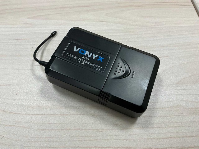 Vonyx microfoonset - afbeelding 2 van  6