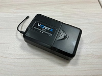 Vonyx microfoonset - afbeelding 2 van  6