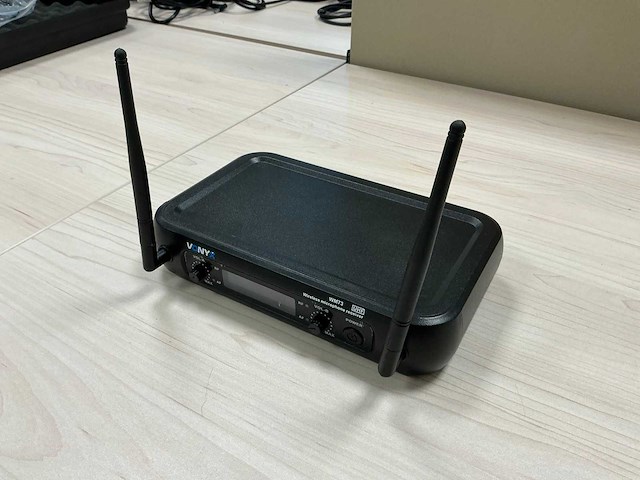 Vonyx microfoonset - afbeelding 3 van  6