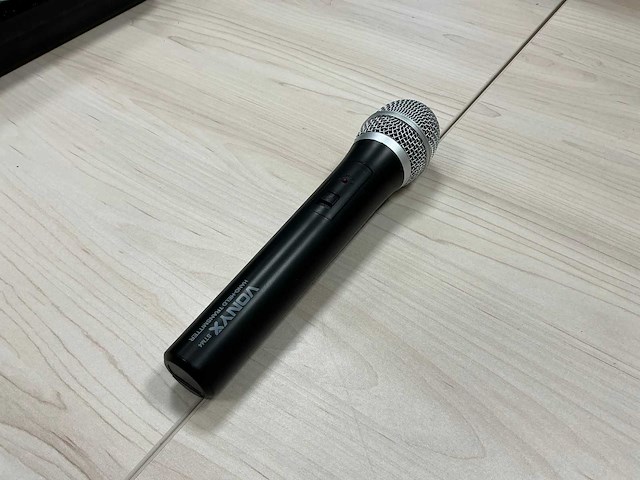 Vonyx microfoonset - afbeelding 4 van  6