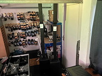 Vonyx vx820 kolomluidspreker set - afbeelding 1 van  6