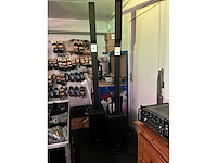 Vonyx vx820 kolomluidspreker set - afbeelding 2 van  6