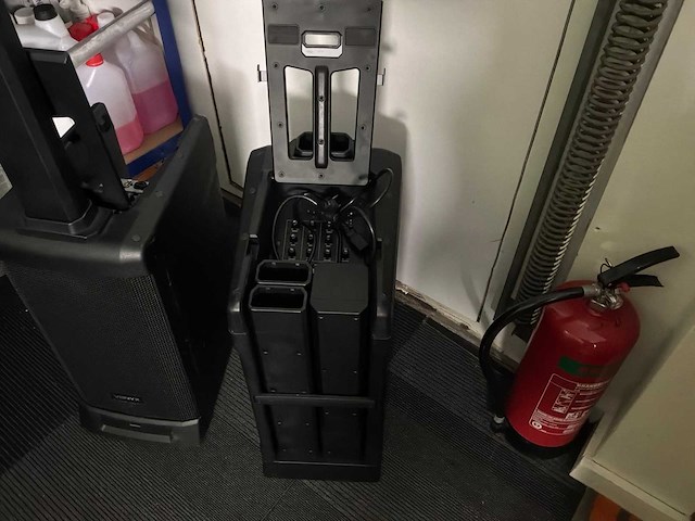 Vonyx vx820 kolomluidspreker set - afbeelding 3 van  6