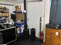 Vonyx vx820 kolomluidspreker set - afbeelding 6 van  6