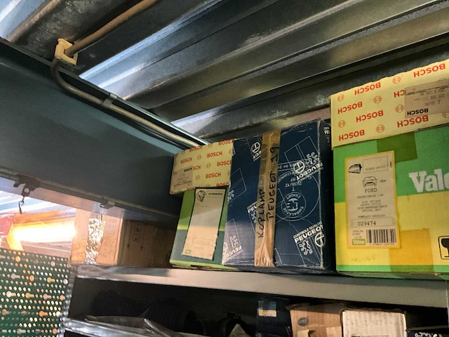 Voor- achterverlichting auto - afbeelding 3 van  4