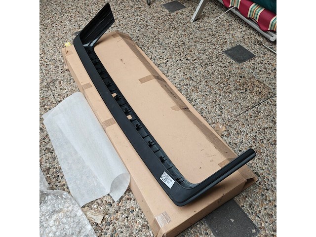 Voor bumper, vw, golf 1 - afbeelding 1 van  1