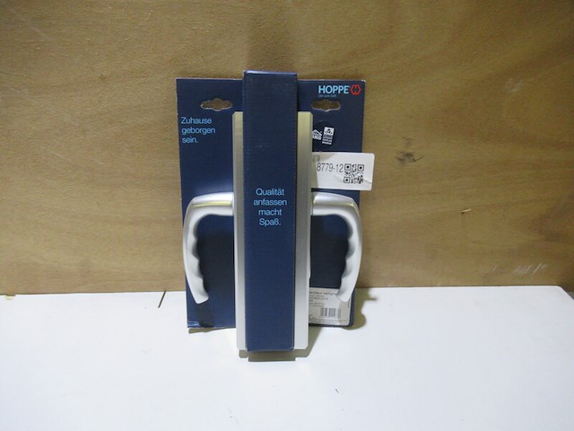 Voor/achterdeur veiligheidsbeslag hoppe, skg - afbeelding 1 van  4