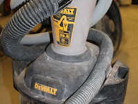 Voorafscheider dewalt dxvcs003 38l. - afbeelding 3 van  4