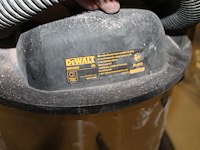Voorafscheider dewalt dxvcs003 38l. - afbeelding 4 van  4