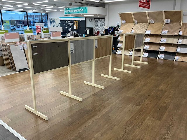 Voorbeeldstelling voor vloeren - afbeelding 1 van  3