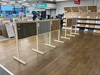 Voorbeeldstelling voor vloeren