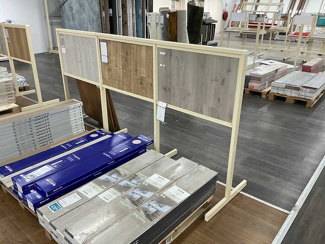 Voorbeeldstelling voor vloeren - afbeelding 2 van  3