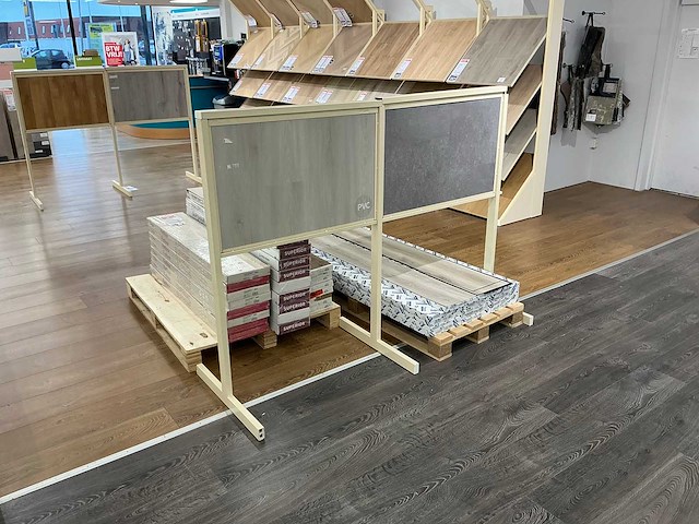 Voorbeeldstelling voor vloeren - afbeelding 3 van  3