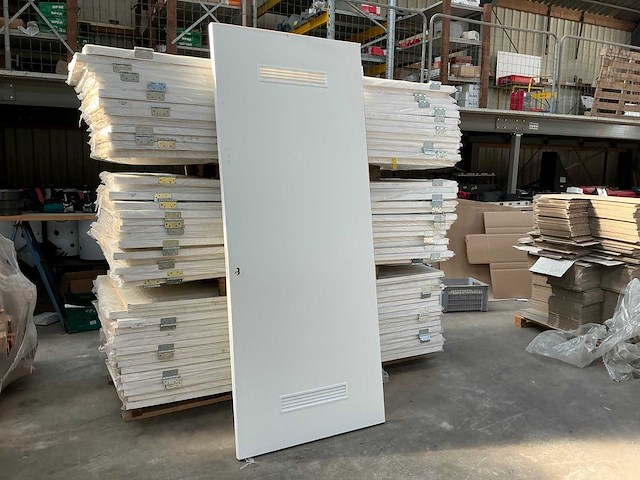 Voordeur (14x) - afbeelding 1 van  2