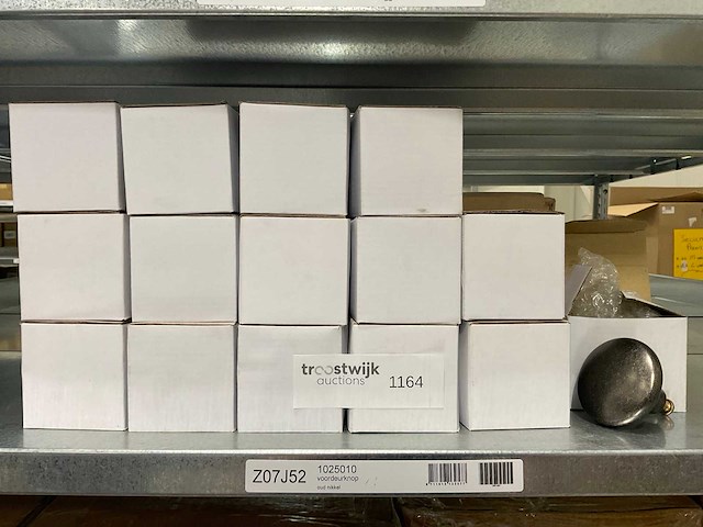 Voordeurknop - afbeelding 1 van  5