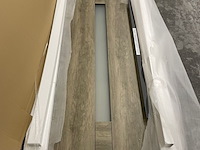 Voordeurpaneel polytec nederland, houtlook - afbeelding 1 van  1