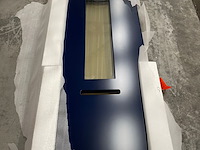 Voordeurpaneel polytec nederland, ral5011