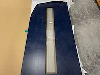 Voordeurpaneel polytec nederland, ral5011 - afbeelding 1 van  1