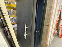 Voordeurpaneel polytec nederland, ral7016 - afbeelding 1 van  2