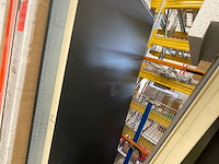 Voordeurpaneel polytec nederland, ral7021