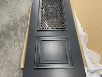 Voordeurpaneel polytec nederland, ral7021