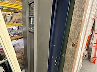 Voordeurpaneel polytec nederland, ral7039