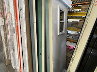 Voordeurpaneel polytec nederland, ral7039 - afbeelding 2 van  2