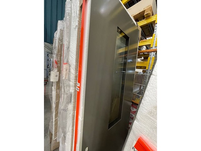 Voordeurpaneel polytec nederland, ral7039 - afbeelding 1 van  3