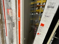 Voordeurpaneel polytec nederland, ral7039 - afbeelding 2 van  3