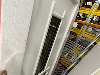 Voordeurpaneel polytec nederland, ral9010