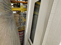 Voordeurpaneel polytec nederland, ral9010 - afbeelding 2 van  4